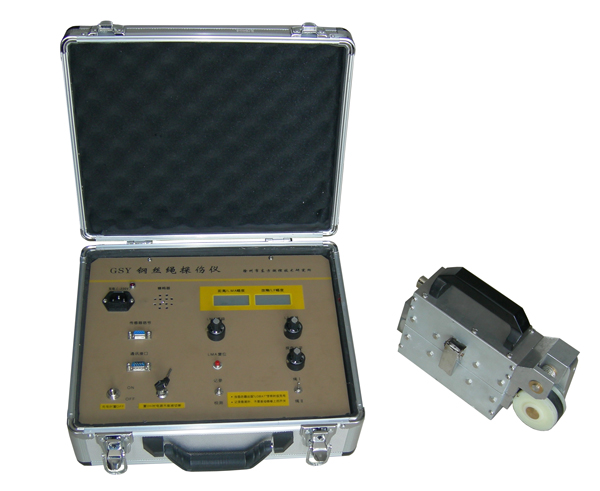 鋼絲繩探傷儀 守護安全的關鍵技術與應用